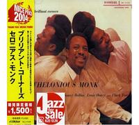 Thelonious Monk - Brilliant Corners [Ltd.Release
