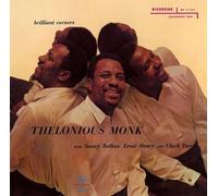 Thelonious Monk - Brilliant Corners - Uhqcd [Compact Discs] Hqcd Remaster, Reissue, Japan - Import