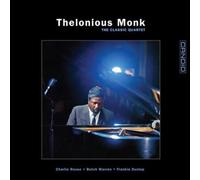 Thelonious Monk - Classic Quartet [Import]