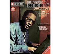 Thelonious Monk Classics, Jazz Play-Along Series