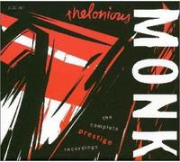 Thelonious Monk - Complete Prestige Recordings [Import]