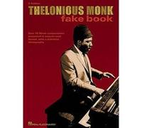 Thelonious Monk Fake Book C Edition - C Instruments