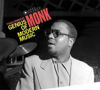 THELONIOUS MONK - GENIUS OF MODERN MUSIC 2 CD NEUF