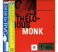Thelonious Monk - Genius of Modern Music 2 [Import]