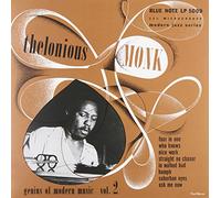 THELONIOUS MONK - Genius of Modern Music 2 [Vinyl] [Import]