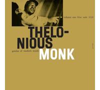 Thelonious Monk Genius of Modern Music, Vol. 1 (Vinyl) 12" Album