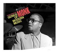 Thelonious Monk - Genius Of Modern Music [Cd] Spain - Import