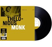 Thelonious Monk - Genius Of Modern Music Vol.1 30cm 180g Noir
