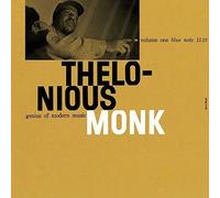 Thelonious Monk - Genius Of Modern Music Vol 1 [Cd] Shm Cd, Japan - Import