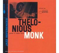 Thelonious Monk - Genius Of Modern Music Vol.2 - Digipack