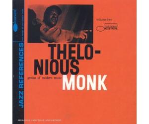 Thelonious Monk - Genius Of Modern Music Vol.2 - Digipack