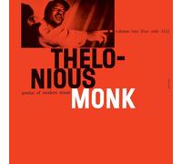 Thelonious Monk Genius of Modern Music, Vol. 2 (Vinyl) 12" Album