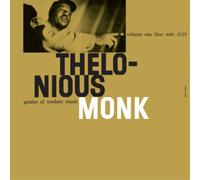 Thelonious Monk Genius of Modern Music - Volume 1 (Vinyl) 12" Album