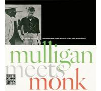 THELONIOUS MONK/GERRY MULLIGAN - MULLIGAN MEETS MONK CD JAZZ NEUF