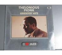 THELONIOUS MONK - greatest hits LP
