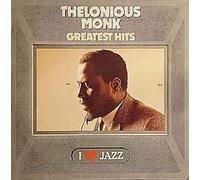 Thelonious Monk - Greatest Hits [LP]