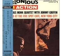 Thelonious Monk - in Action +3 [Import]