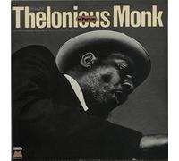 THELONIOUS MONK - in person LP