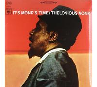Thelonious Monk: It S Monk S Time