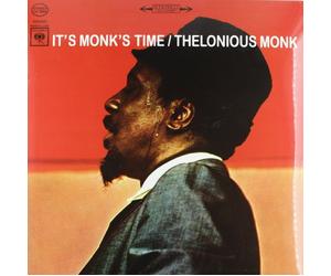 Thelonious Monk: It S Monk S Time