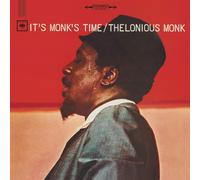 Thelonious Monk – It's Monk's Time – CD – Remasterisé, titres bonus – Sony