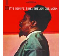 Thelonious Monk - It's Monk's Time [New CD] Alliance MOD , Bonus Tracks, Rmst