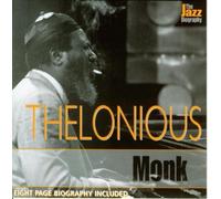 Thelonious Monk - Jazz Biography [Import]