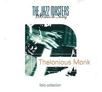 Thelonious Monk - Jazz Masters: 100 Anos.