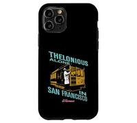 Thelonious Monk Jazz Merch - Alone in San Francisco Coque pour iPhone 11 Pro