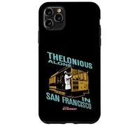 Thelonious Monk Jazz Merch - Alone in San Francisco Coque pour iPhone 11 Pro Max