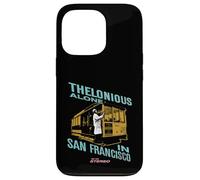 Thelonious Monk Jazz Merch - Alone in San Francisco Coque pour iPhone 13 Pro