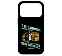 Thelonious Monk Jazz Merch - Alone in San Francisco Coque pour iPhone 17 Pro
