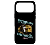 Thelonious Monk Jazz Merch - Alone in San Francisco Coque pour iPhone 17 Pro Max