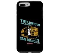 Thelonious Monk Jazz Merch - Alone in San Francisco Coque pour iPhone 7 Plus/8 Plus