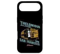 Thelonious Monk Jazz Merch - Alone in San Francisco Coque pour iPhone Air