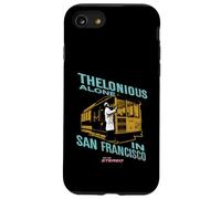Thelonious Monk Jazz Merch - Alone in San Francisco Coque pour iPhone SE (2020) / 7/8