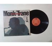 Thelonious Monk & Joh Coltrane - Thelonious Monk & Joh Coltrane "Monk" 2xLP GAT MILESTONE Italy 1975