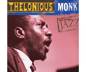 Thelonious Monk - KEN BURNS JAZZ - THELONIOUS MO