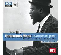 Thelonious Monk - Les Jazz RTL
