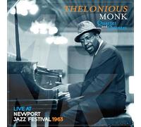 Thelonious Monk - Live at Newport Festival 1963 [Vinyl] [Import]