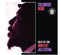 Thelonious Monk – Live at The 1964 Monterey – Import – Concord