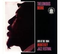 Thelonious Monk - Live at The 1964 Monterey Jazz [Import]