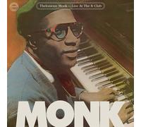 Thelonious Monk – Live at the It Club – Vinyle 2LP – RSD 2025