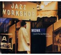 Thelonious Monk - Live at The Jazz Workshop:Comp [Import]