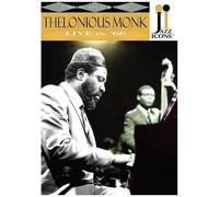 Thelonious Monk Live In 66 [Dvd]