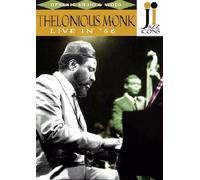 Thelonious Monk-Live in '66-Jazz Icons [Import]