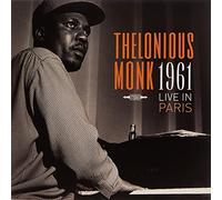 Thelonious Monk - Live in Paris 1961 [Import]