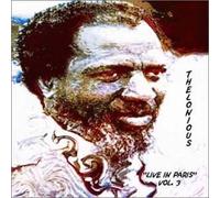 Thelonious Monk Live in Paris Vol. 3 (US [Import]