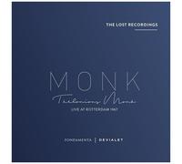 Thelonious Monk - Live In Rotterdam 1967 [Compact Discs]