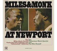 Miles Davis - Miles & Monk At Newport [Mono Vinyl] [New Vinyl LP] Mono Sound